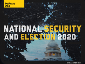 National Security and Election 2020