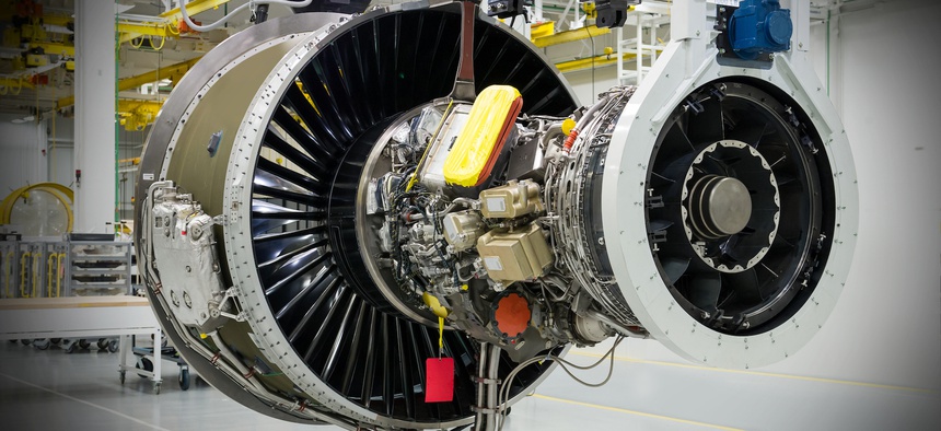 Kawasaki Heavy Industries PW1500G