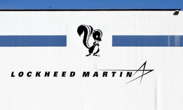 Lockheed Martin's Advanced Development Programs facility in Palmdale, California.