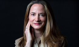 A portrait of Avril Haines from her Leading Authorities speaker page