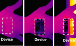 An illustration of thermal and optical cloning from Seung Hwan Ko at Seoul National University
