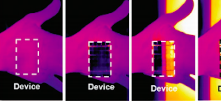 An illustration of thermal and optical cloning from Seung Hwan Ko at Seoul National University