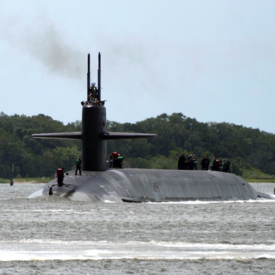 ICBM Advocates Say US Missile Subs Are Vulnerable. It Isn’t True ...