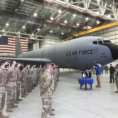 In Europe, US Air Force Brings Back Cold War Mobility Concept - Vimarsana News