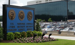 NSA/CYBERCOM/Central Security Service HQ on Fort Meade, MD. 