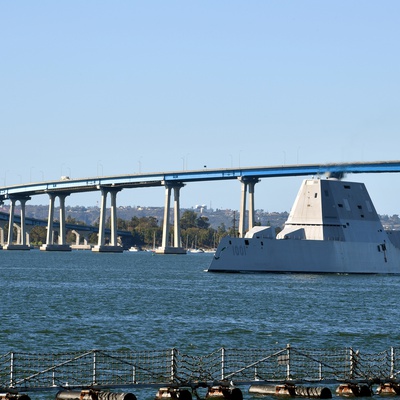 New Destroyer, Armed With Lasers and Hypersonic Missiles, Envisioned as Navy's Future Centerpiece - Vimarsana News