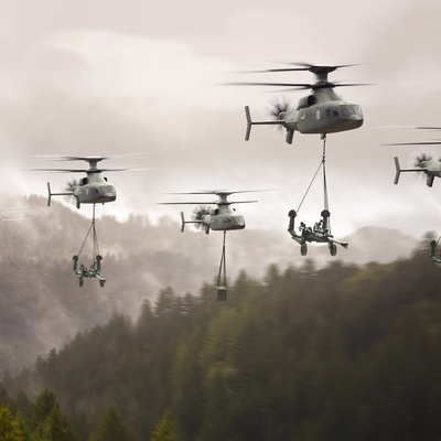 Sikorsky and Boeing Unveil New Helicopter that Could Replace Army Black Hawk - Vimarsana News