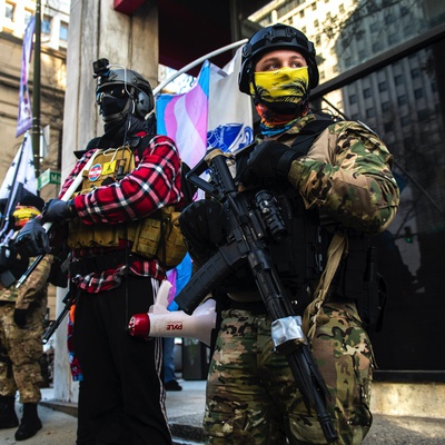 The Boogaloo Bois Have Guns, Criminal Records and Military Training. Now They Want to Overthrow the Government. - Vimarsana News