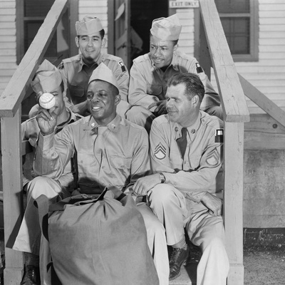 The Day Private Willie Mays Threw Out My Dad - Vimarsana News