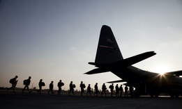 BAGHDAD, IRAQ: Amer, ... ]