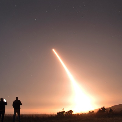 The New ICBM Is a Legacy System, And Should Be Cancelled - Vimarsana News
