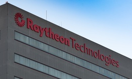 A Raytheon Technologies office in El Segundo, California.