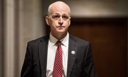 Rep. Adam Smith, D-Wash., on Capitol Hill.