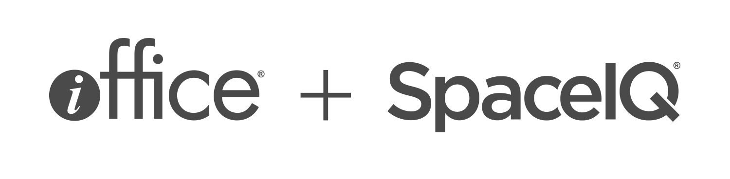 iOffice + SpaceIQ logo