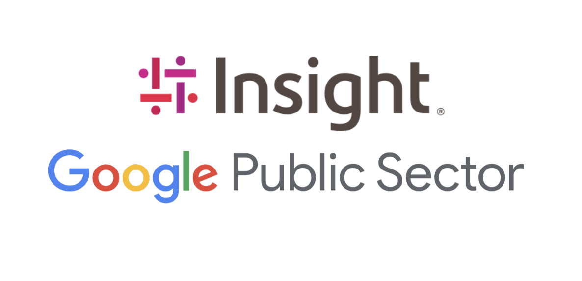 Google Public Sector | Insight logo
