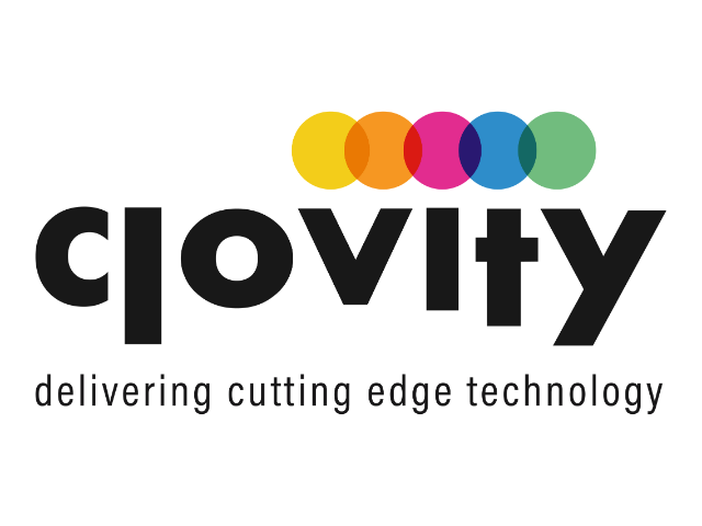 Clovity logo