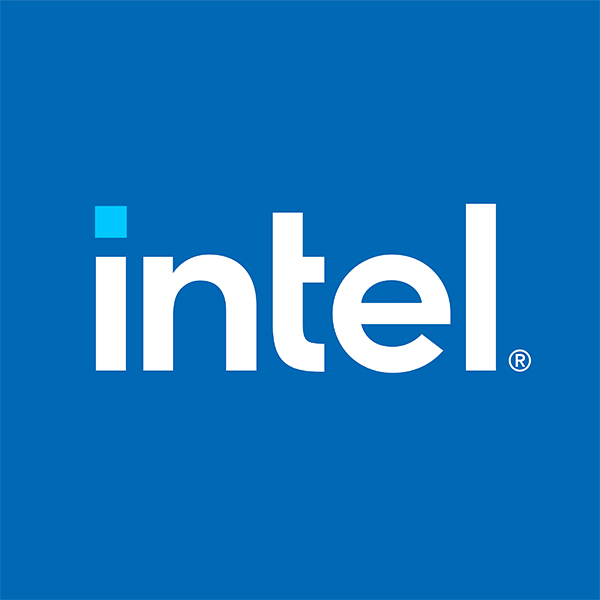 Intel (intel ai in federal) logo