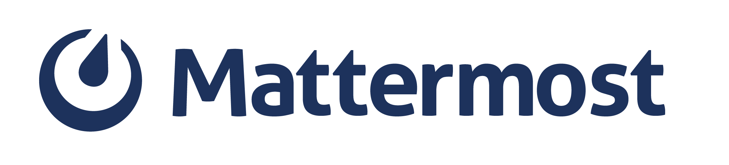 Mattermost logo