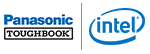 Panasonic Intel (panasonic-q32017) logo
