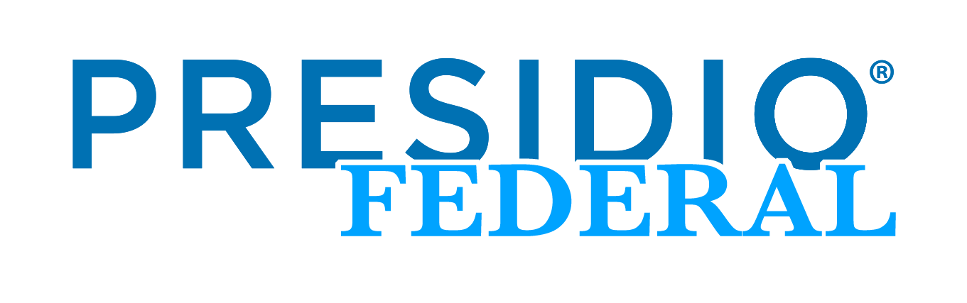 Presidio Federal logo