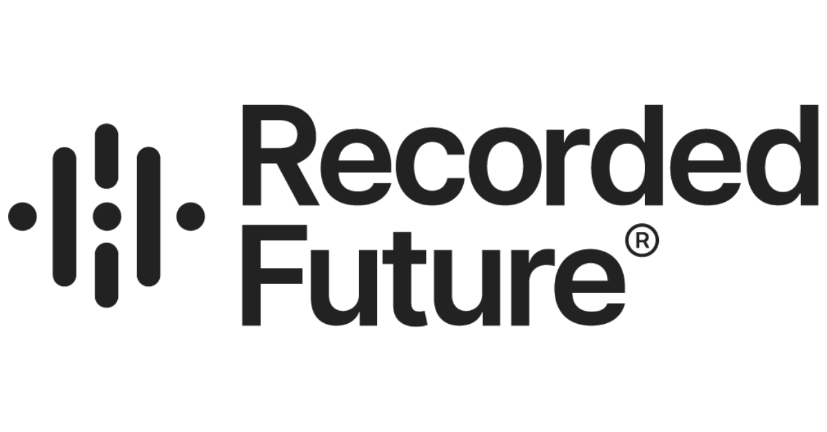 Recorded Future logo