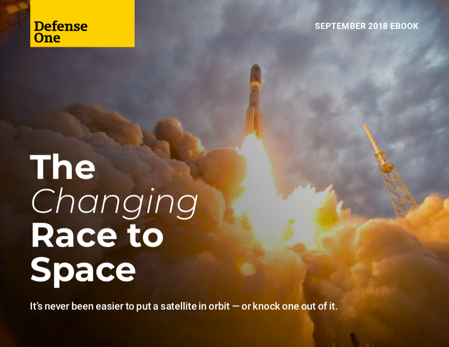 The Changing Race to Space