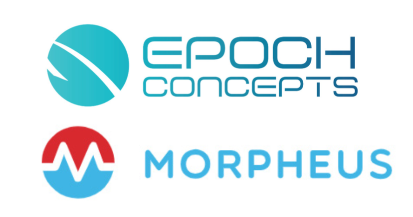 Epoch | Morpheus logo