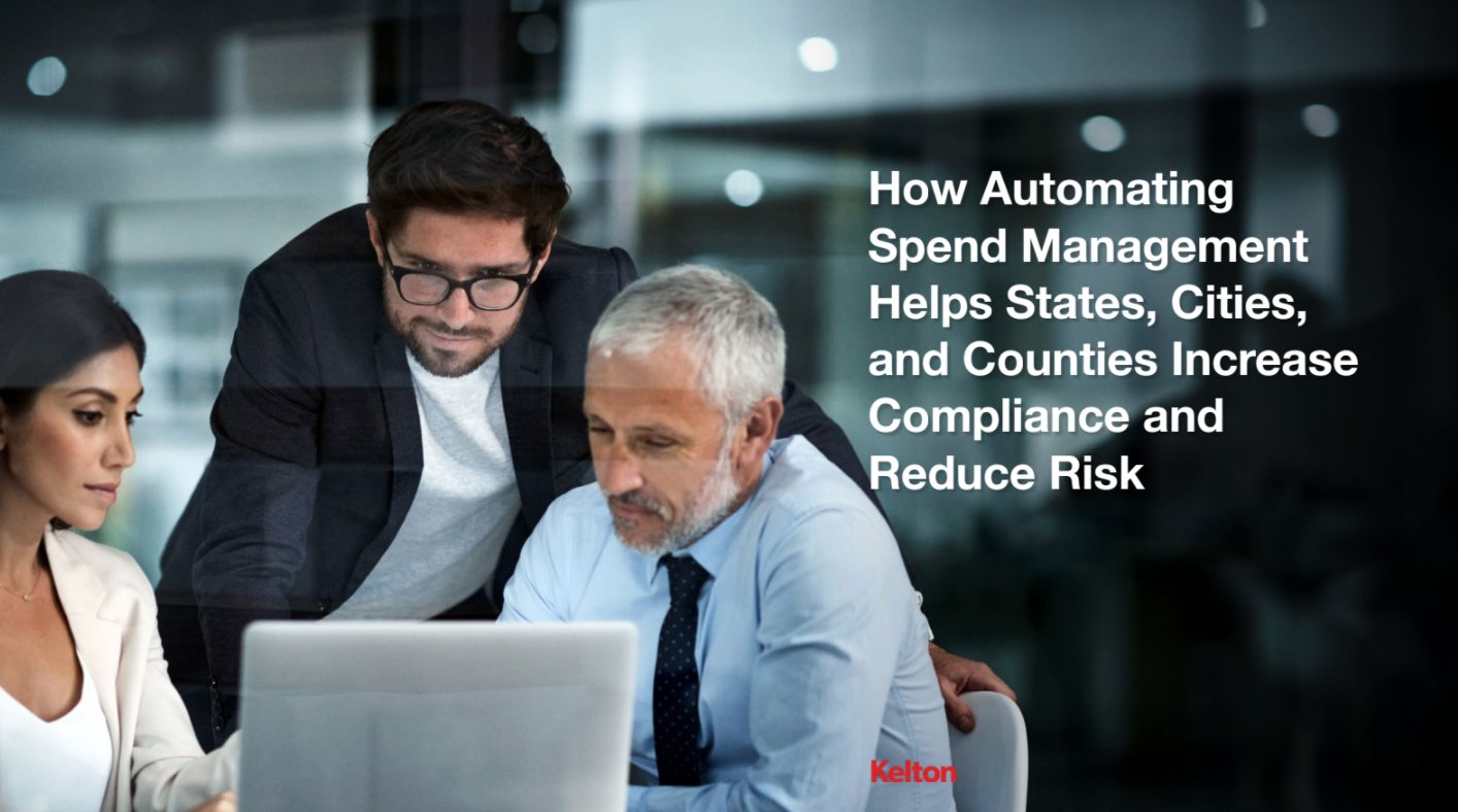 How Automating Spend Management Helps States, Cities, and Counties ...