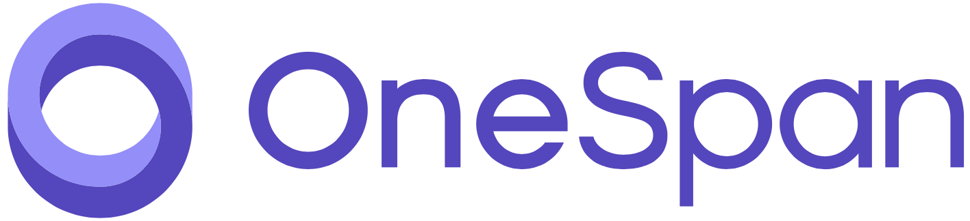OneSpan logo