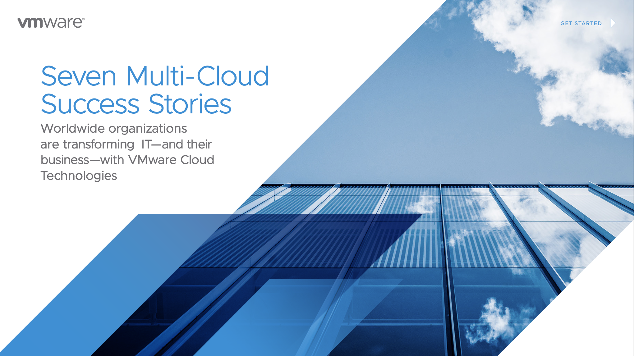 Seven Multi-Cloud Success Stories
