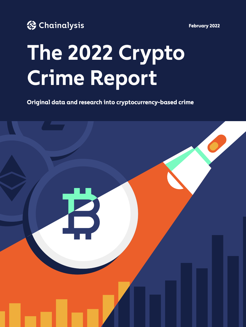 Chainalysis 2022 Crypto Crime Report CryptoSaurus