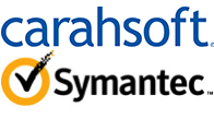 Carahsoft/Symantec logo