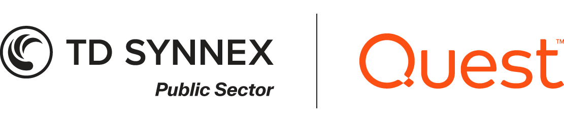 Quest/TD Synnex logo